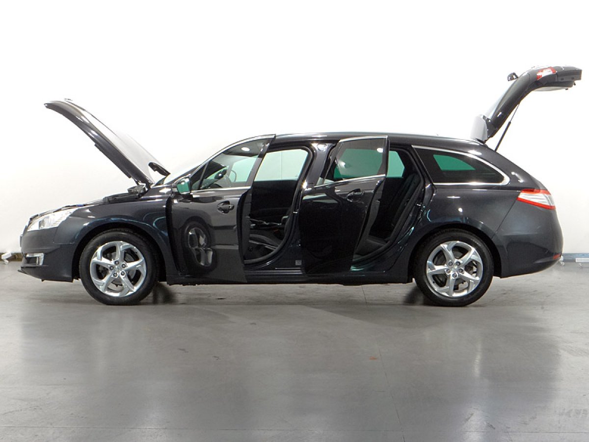 Foto Peugeot 508 13