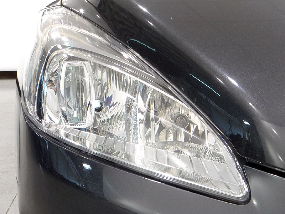 Foto Peugeot 508 17