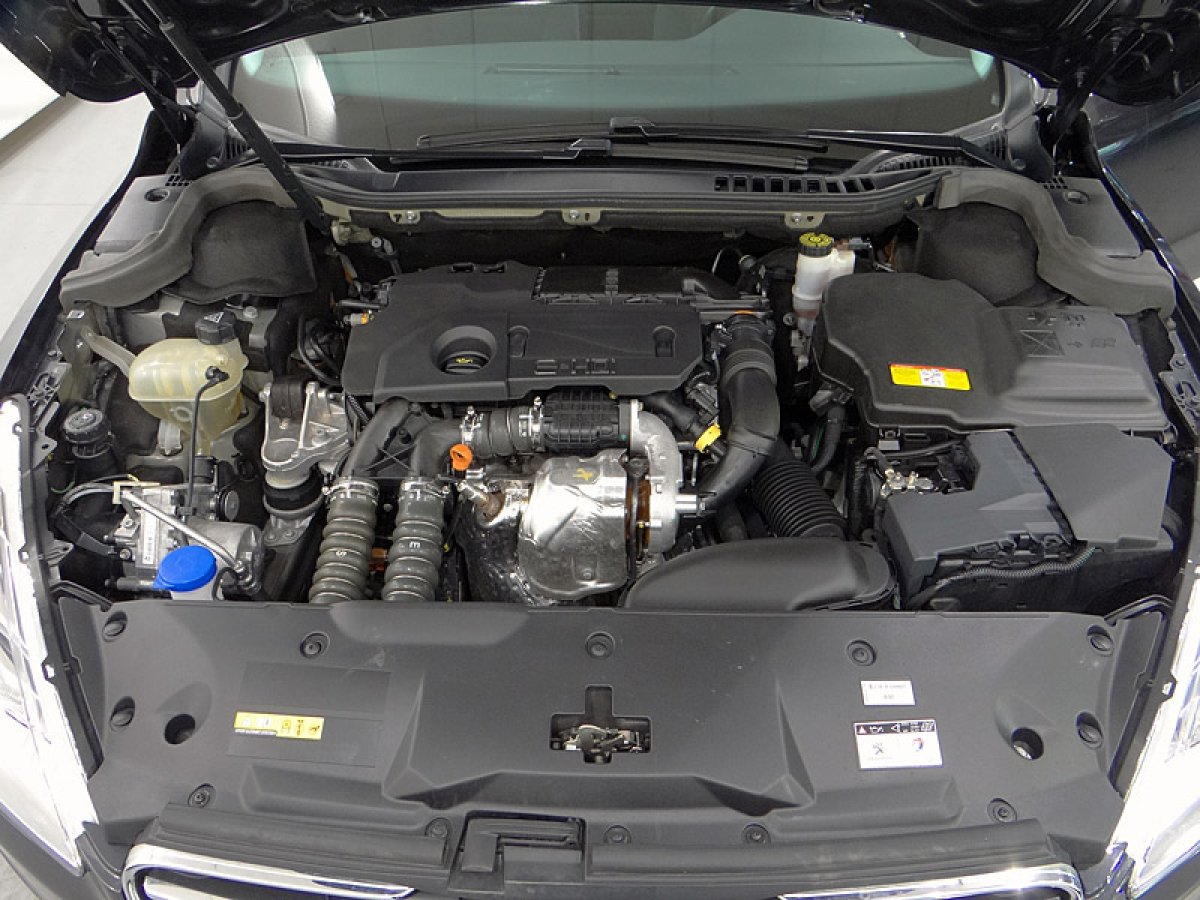 Foto Peugeot 508 18