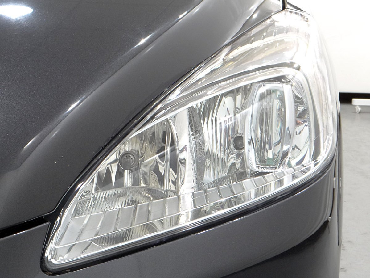 Foto Peugeot 508 19