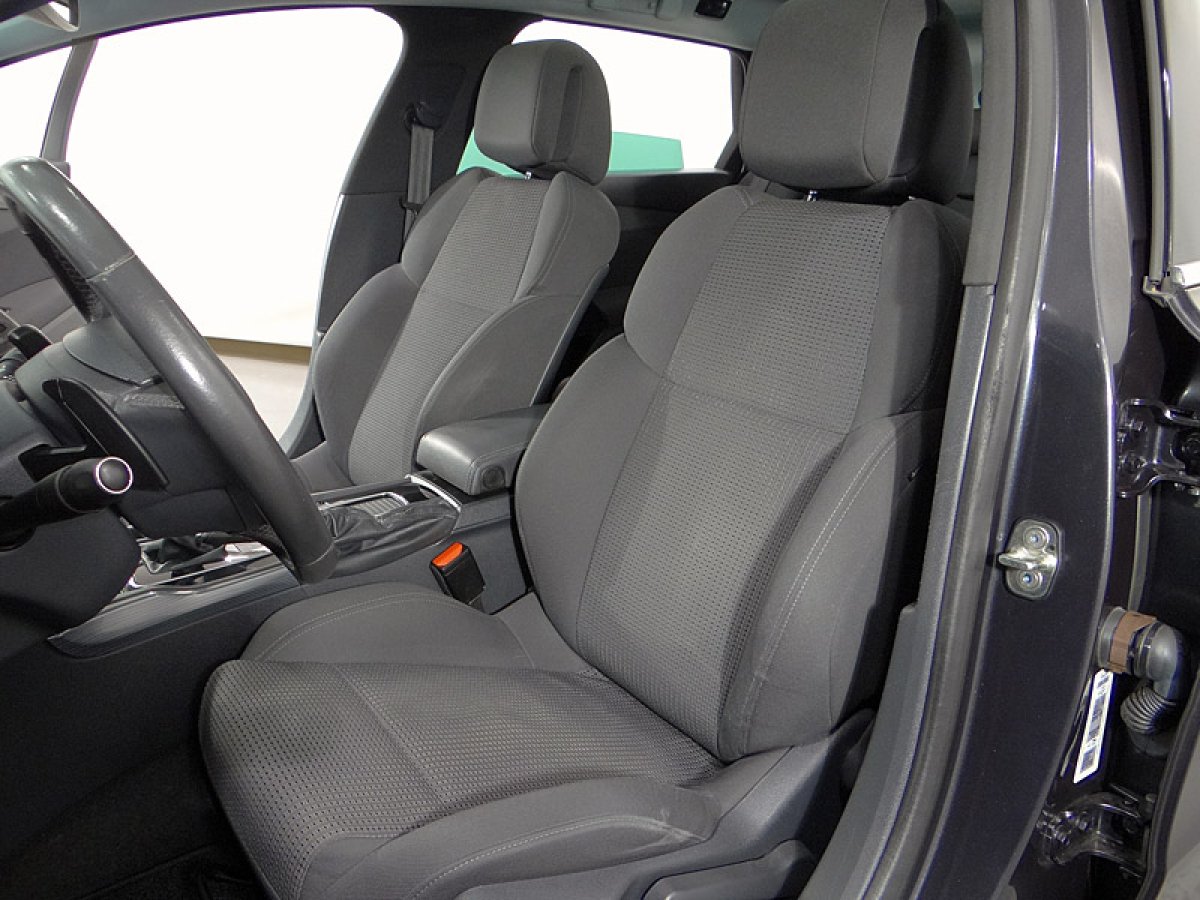 Foto Peugeot 508 20