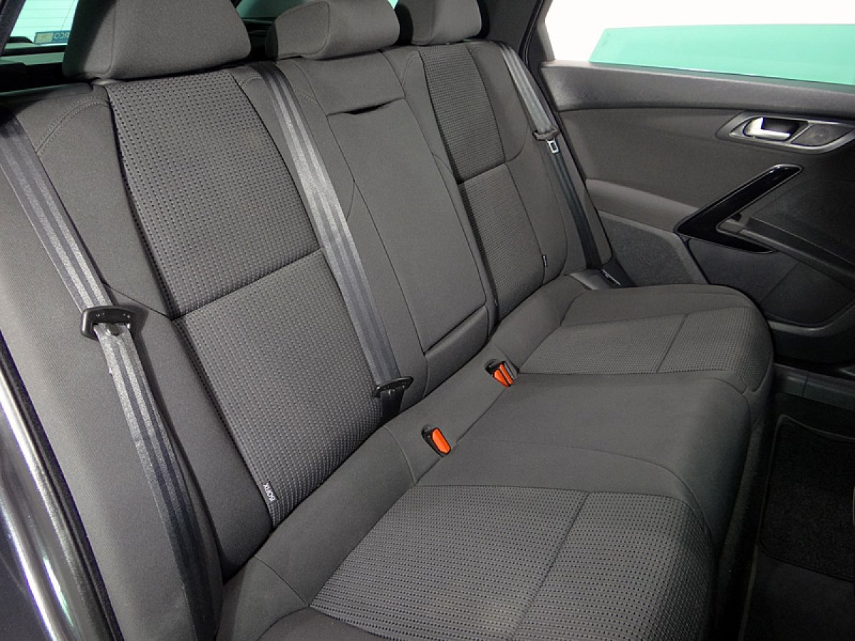 Foto Peugeot 508 22