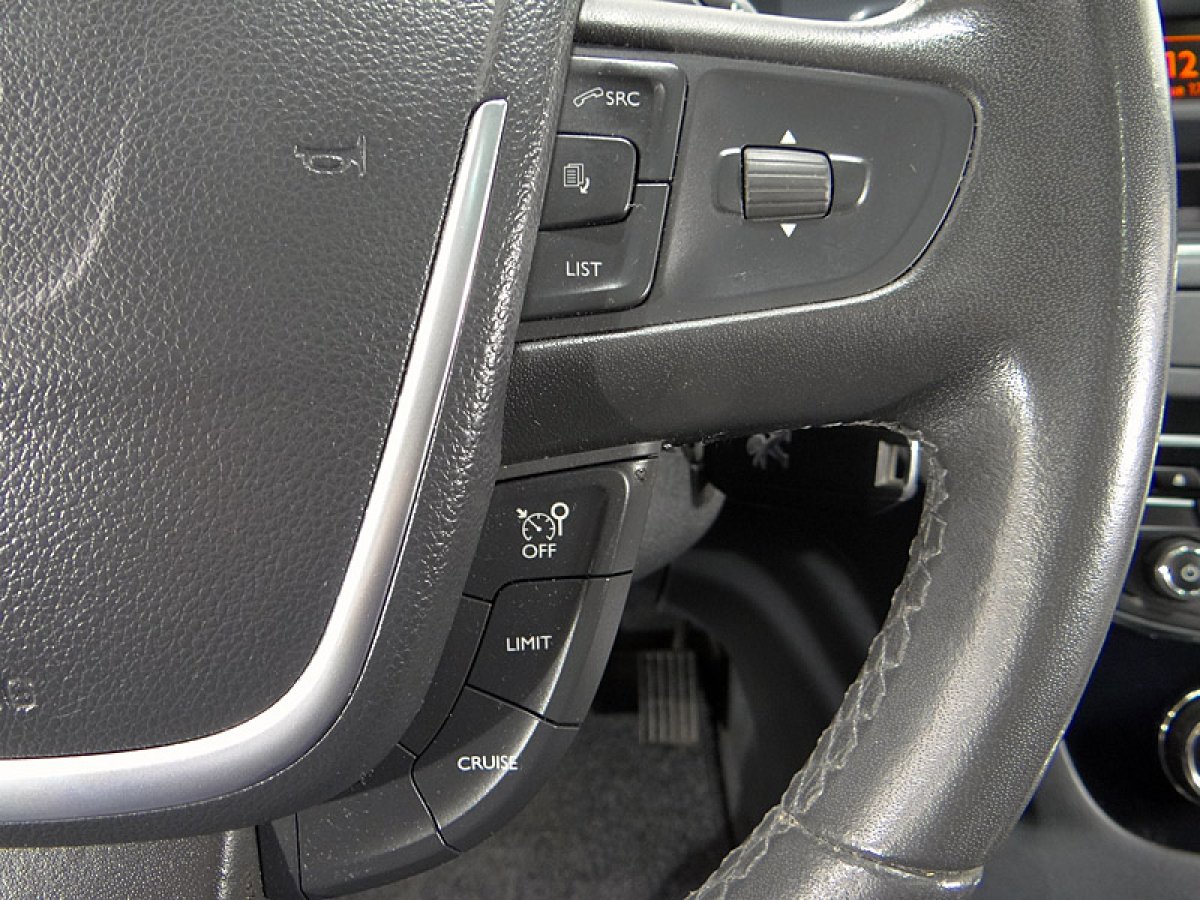 Foto Peugeot 508 33