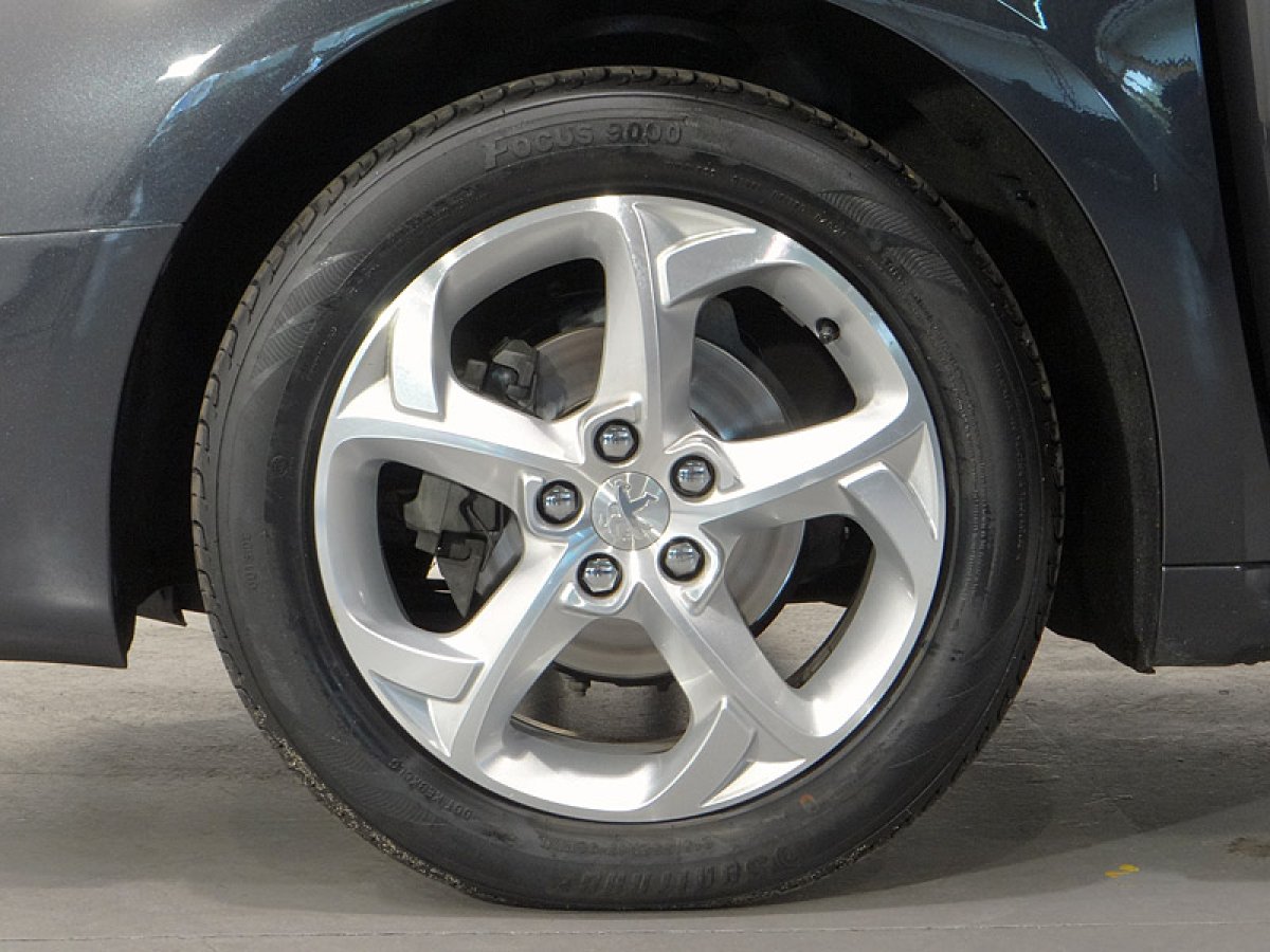 Foto Peugeot 508 35