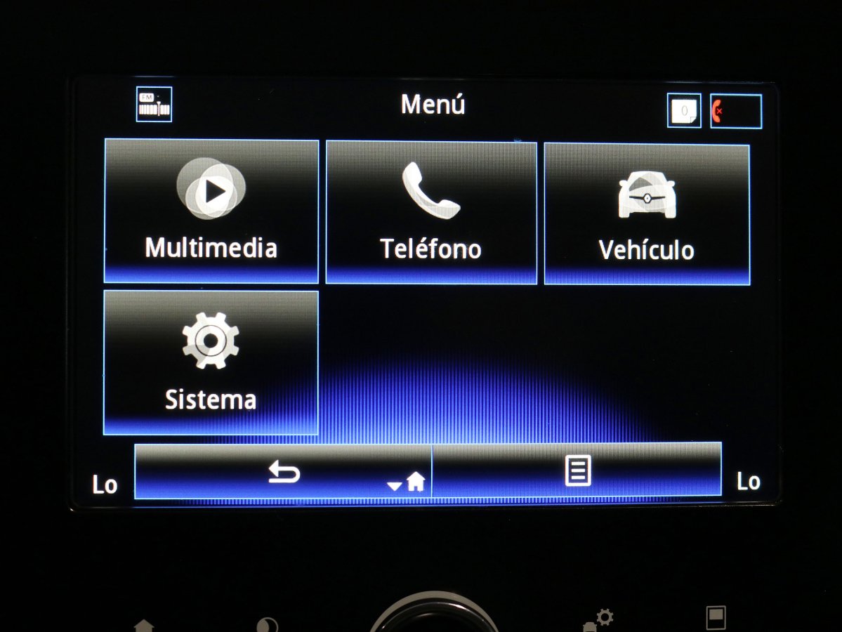 Foto Renault Megane 18