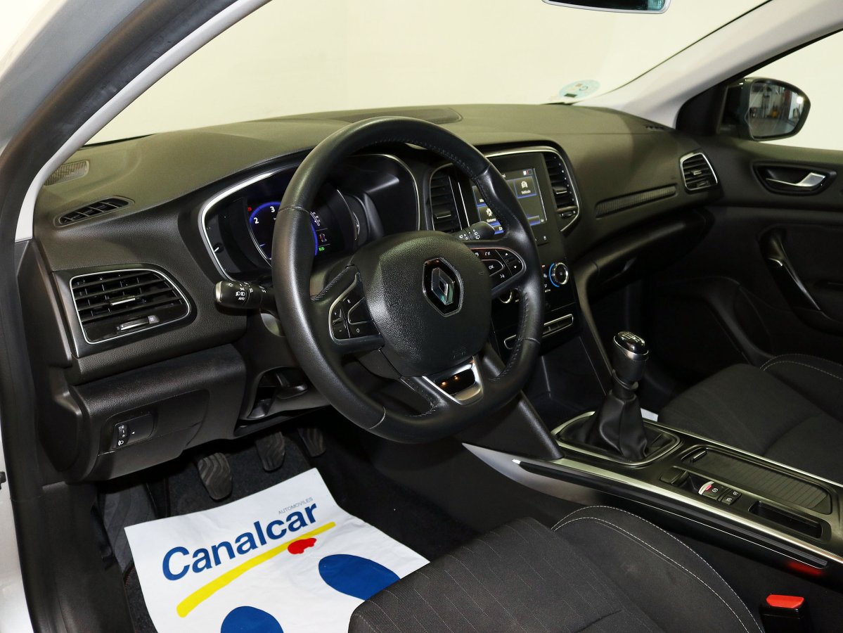 Foto Renault Megane 23