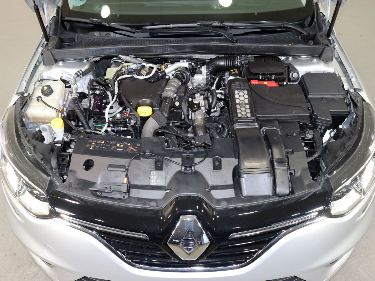 Foto Renault Megane 8