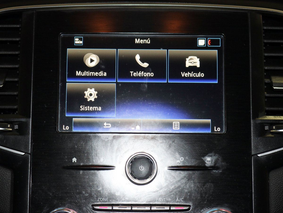 Foto Renault Megane 27