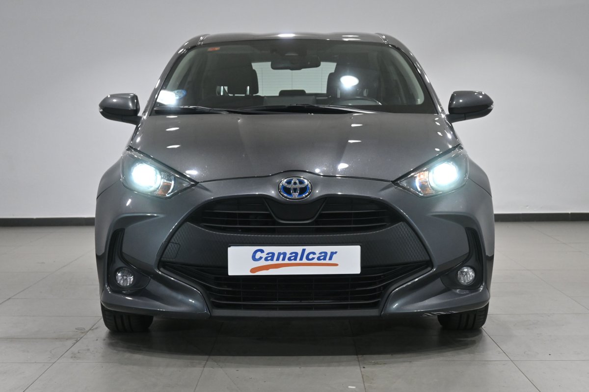 Foto Toyota Yaris 2