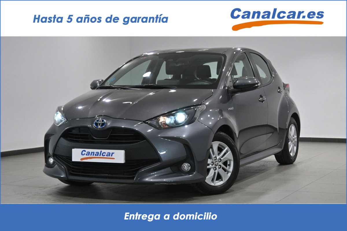 Foto Toyota Yaris 1