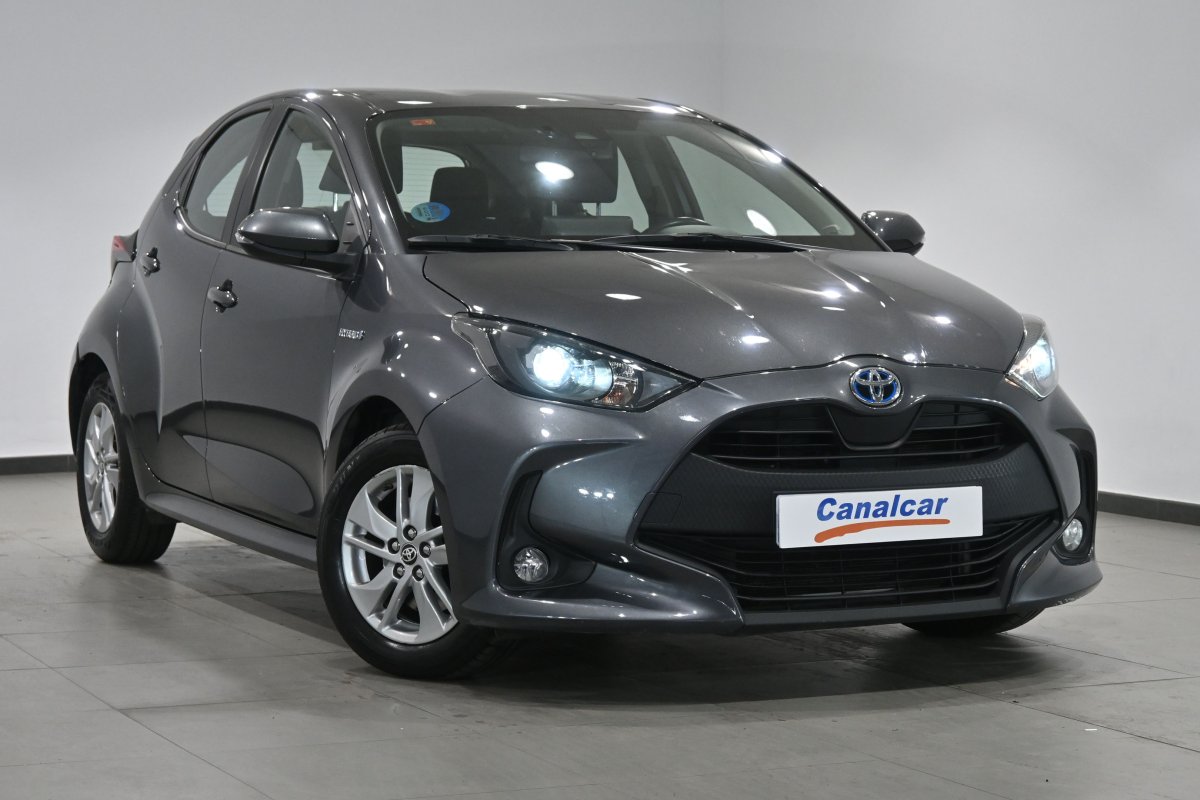 Foto Toyota Yaris 3