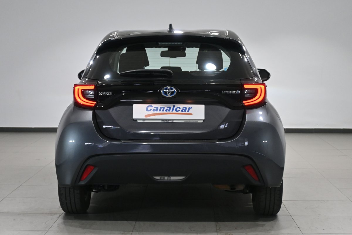Foto Toyota Yaris 5