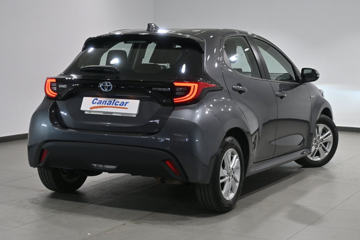 Foto Toyota Yaris 4