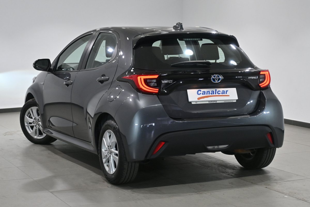Foto Toyota Yaris 6