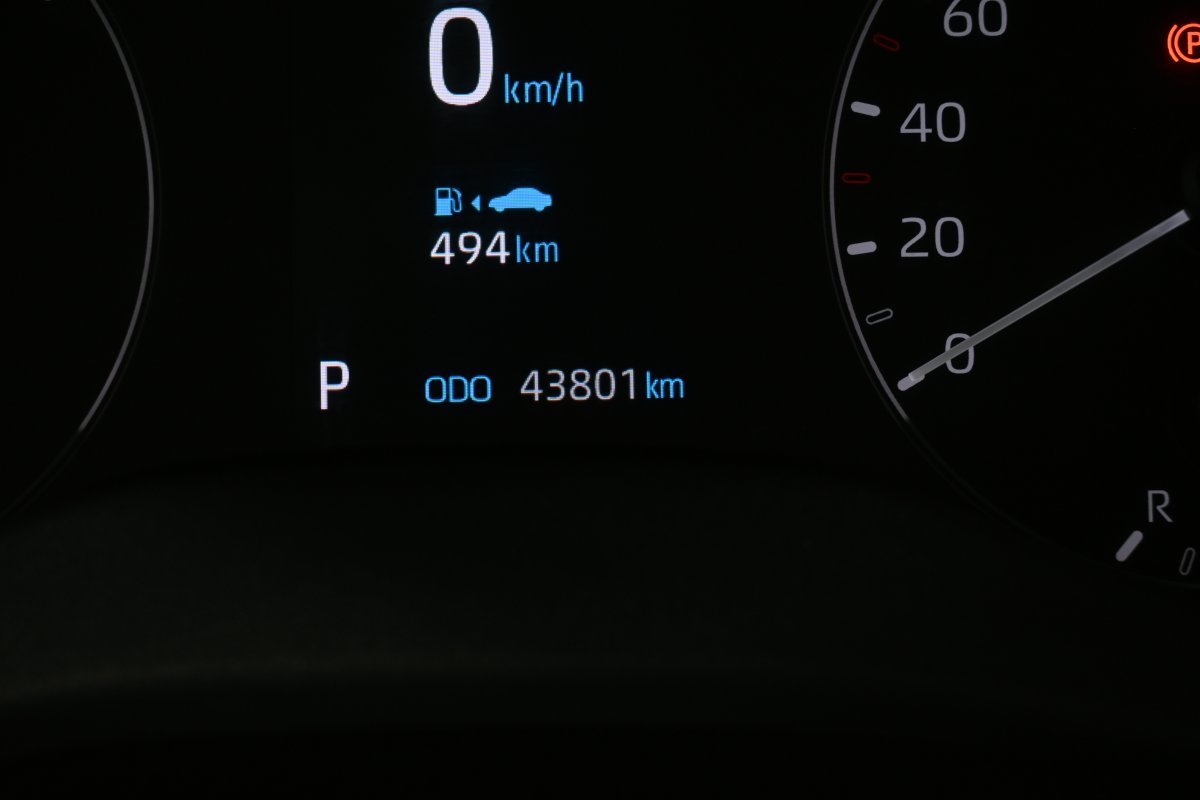 Foto Toyota Yaris 12