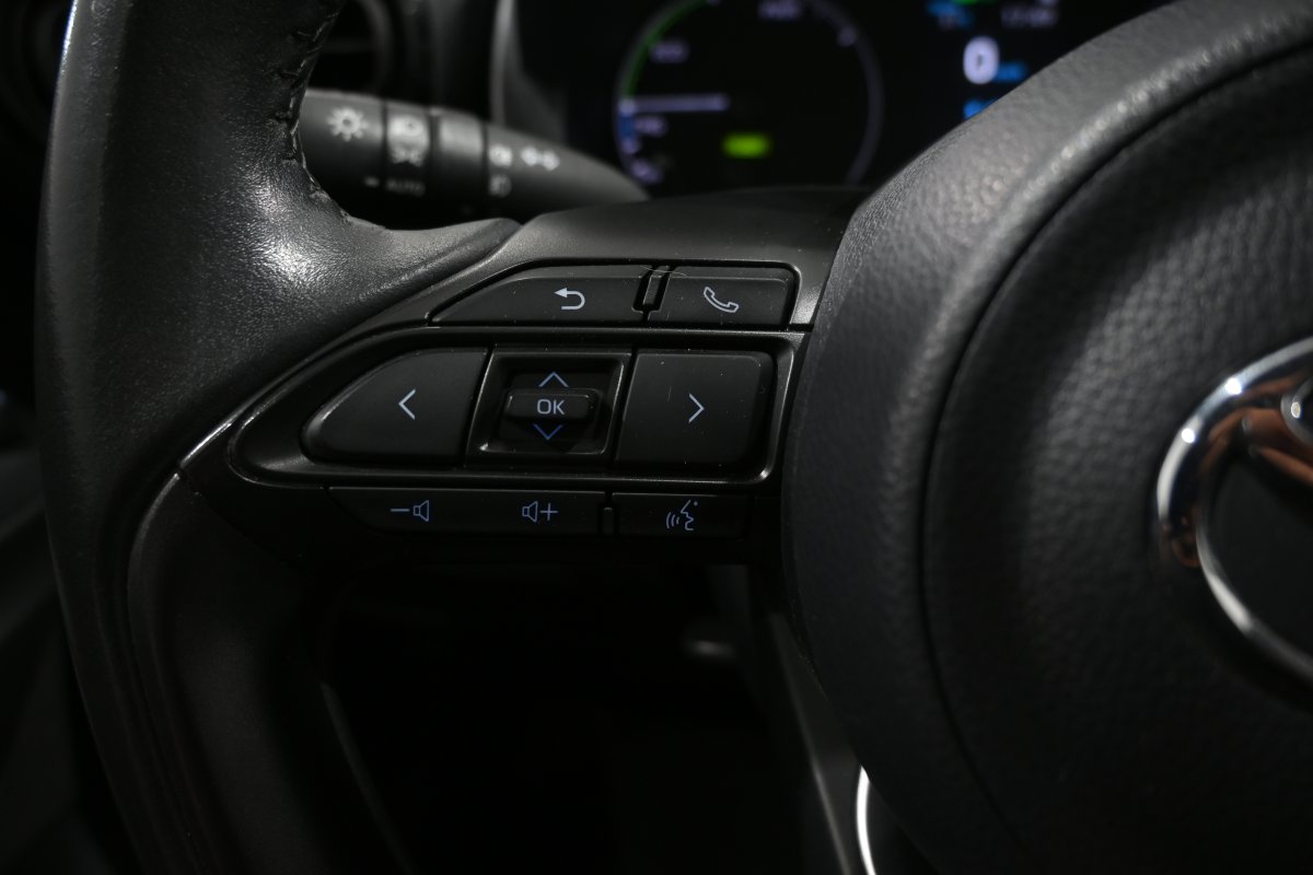 Foto Toyota Yaris 19