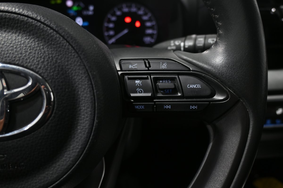 Foto Toyota Yaris 20