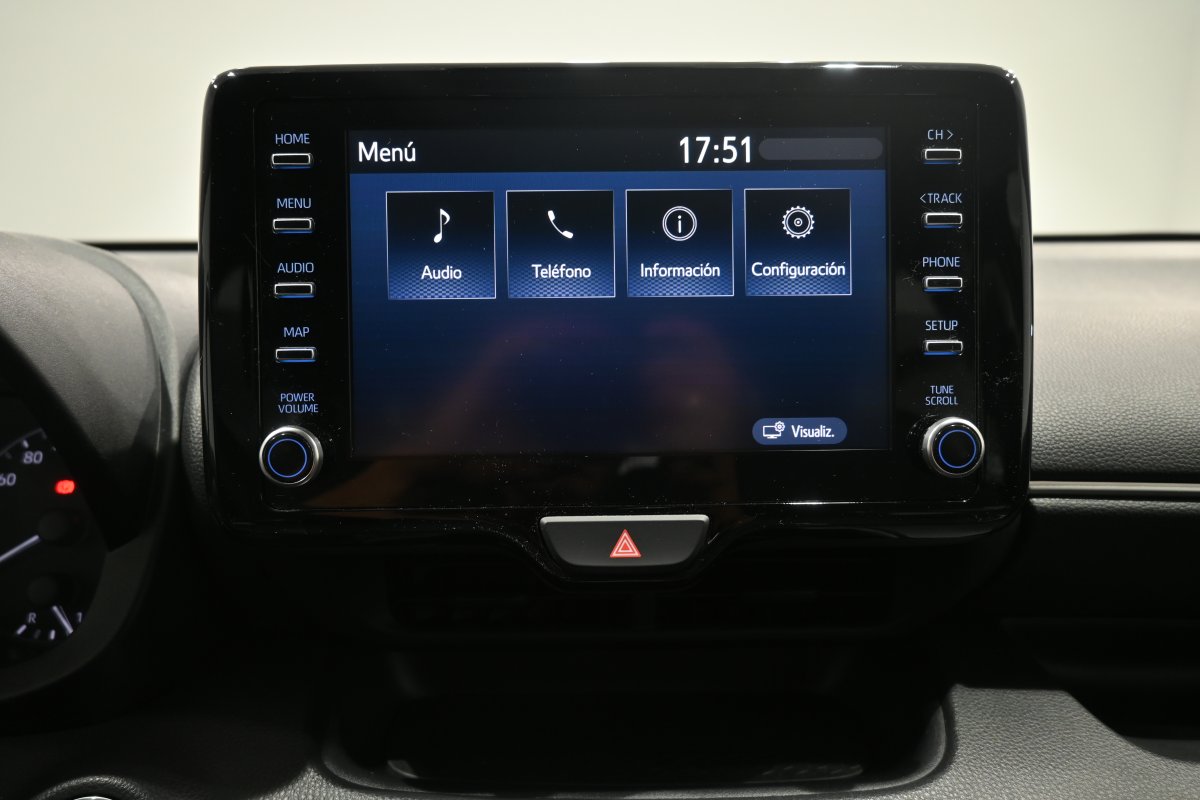 Foto Toyota Yaris 13