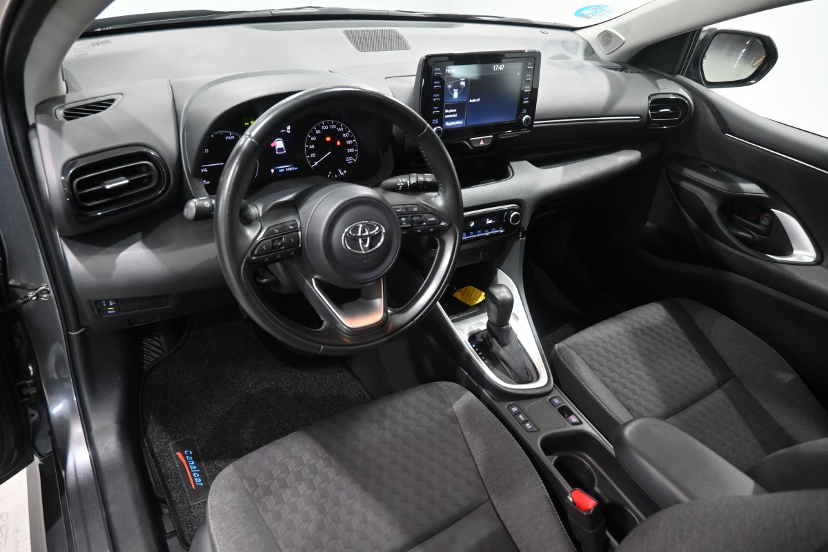 Foto Toyota Yaris 9