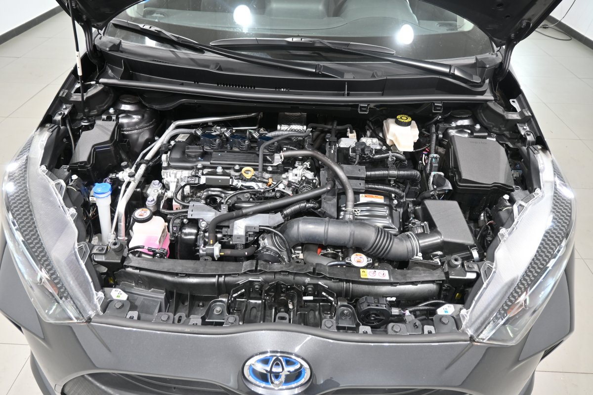 Foto Toyota Yaris 7