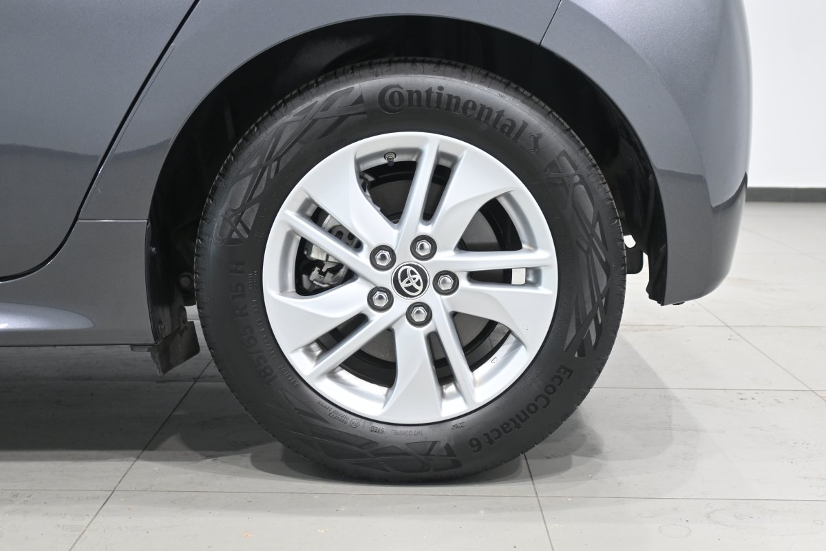 Foto Toyota Yaris 26