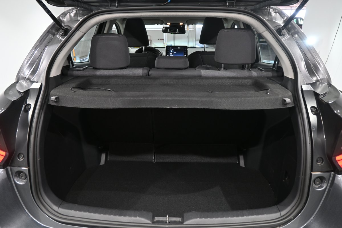 Foto Toyota Yaris 8