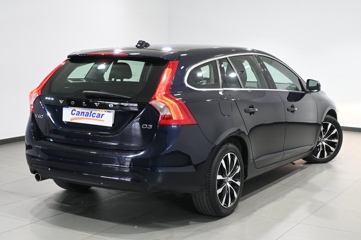 Foto Volvo V60 4