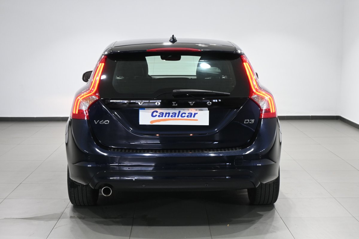 Foto Volvo V60 5