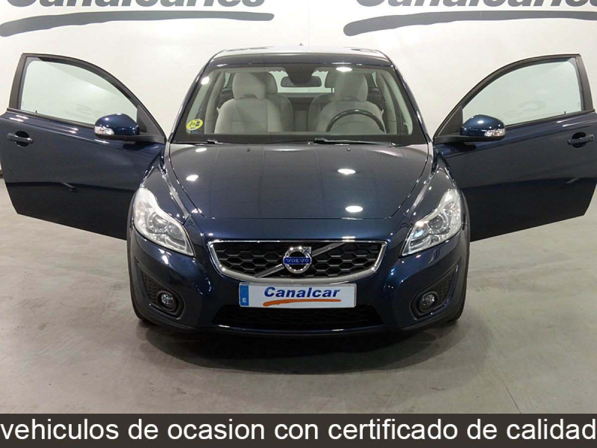 Foto Volvo C30 3