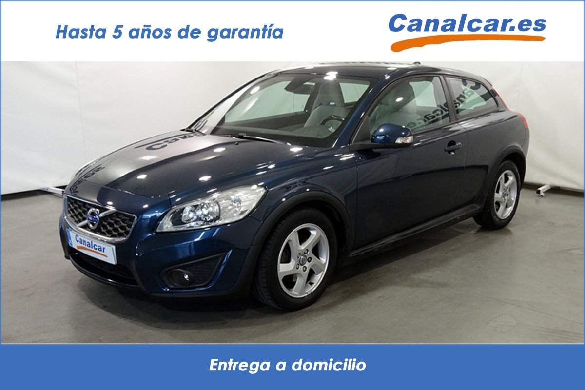 Volvo C30 1.6D DRIVe Momentum 85 kW (115 CV)