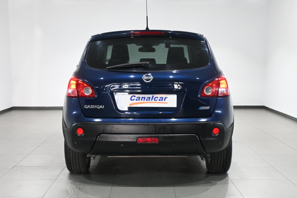 Foto Nissan Qashqai 5