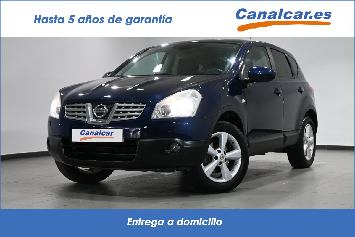 Nissan Qashqai 2.0 Tekna 4x2 CVT 