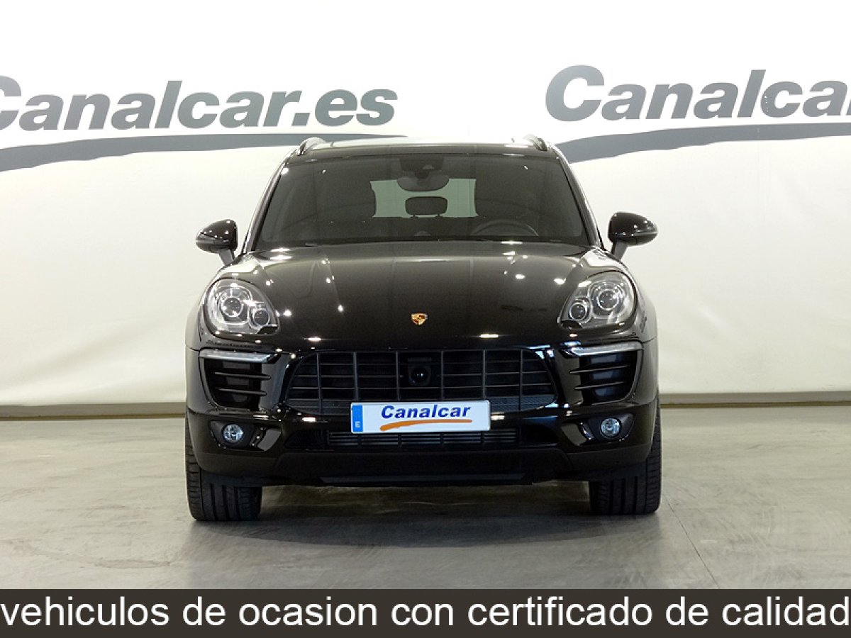 Foto Porsche Macan 4