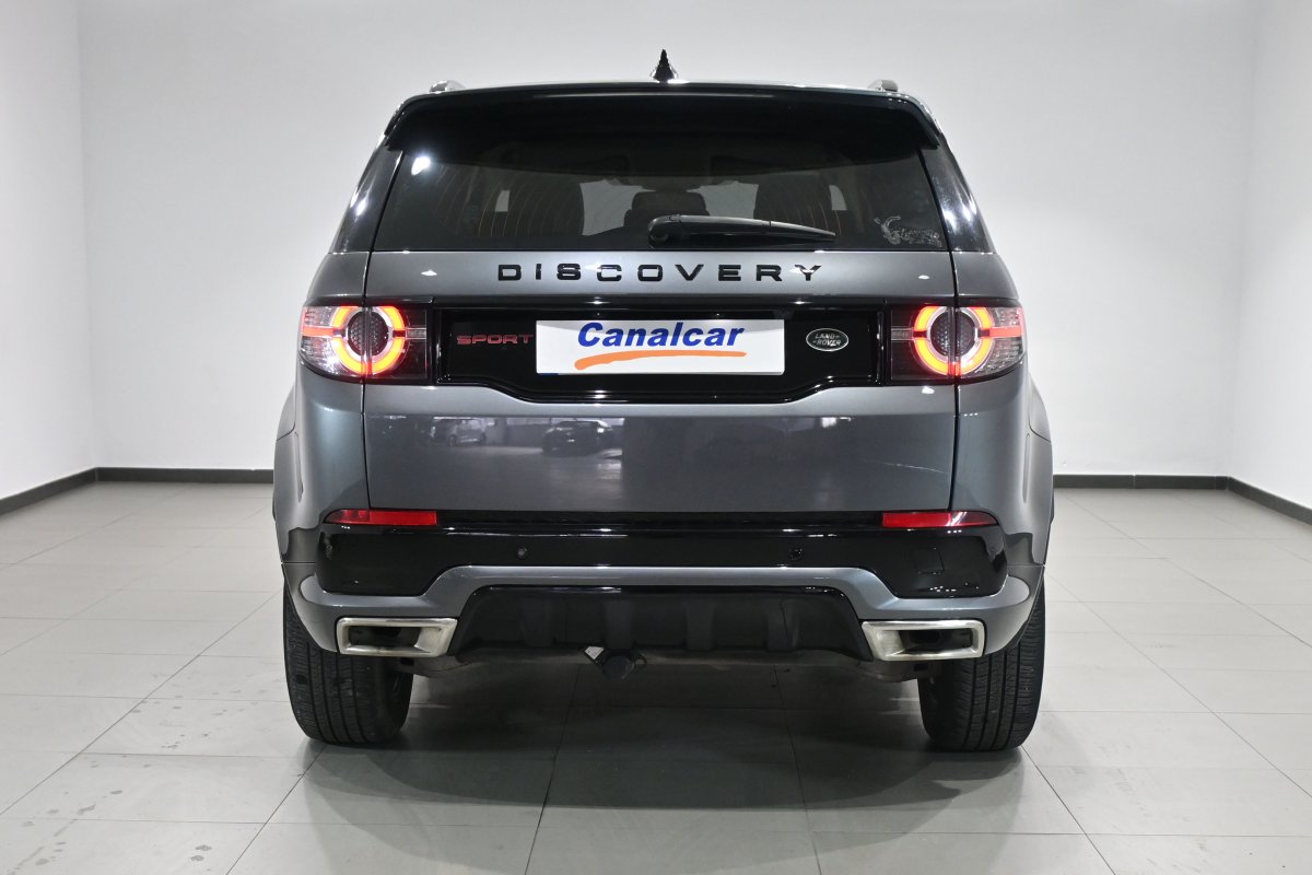 Foto Land Rover Discovery 5