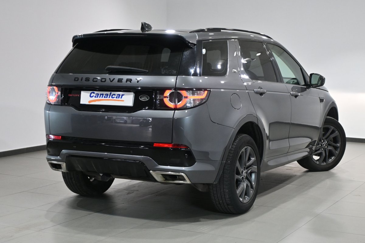 Foto Land Rover Discovery 4