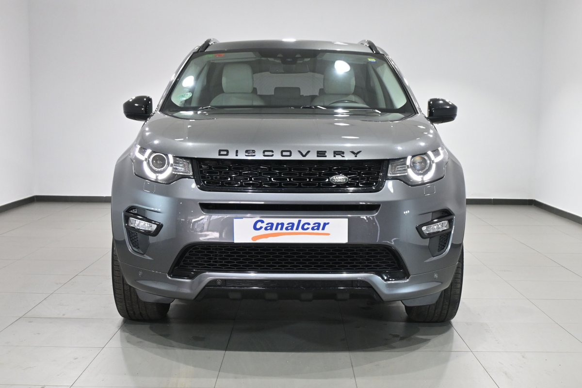 Foto Land Rover Discovery 2