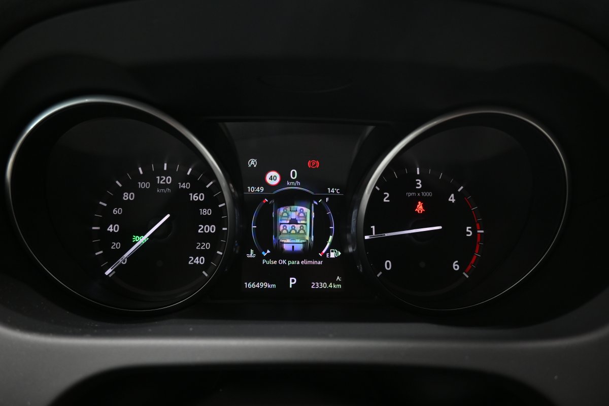 Foto Land Rover Discovery 14