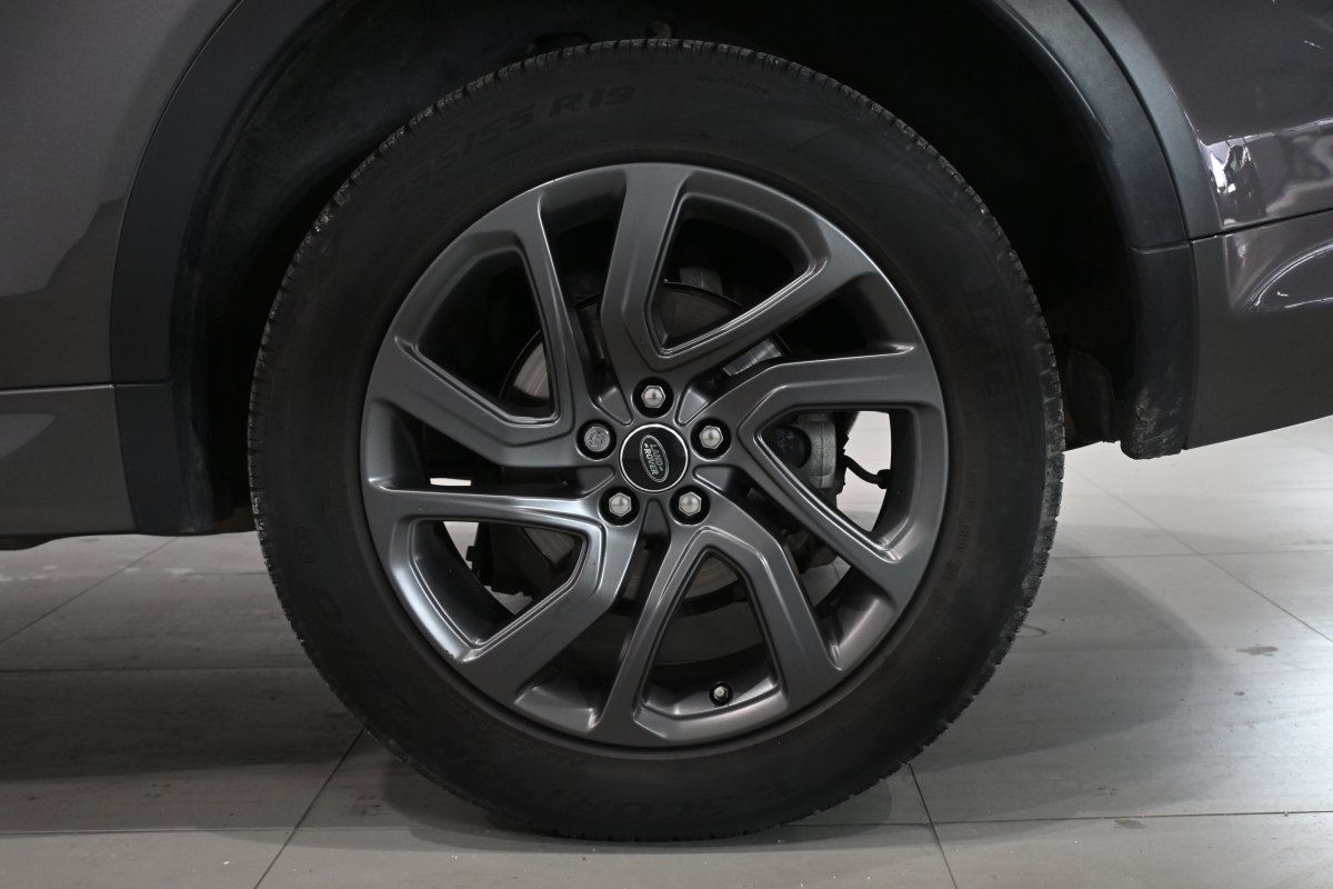 Foto Land Rover Discovery 31