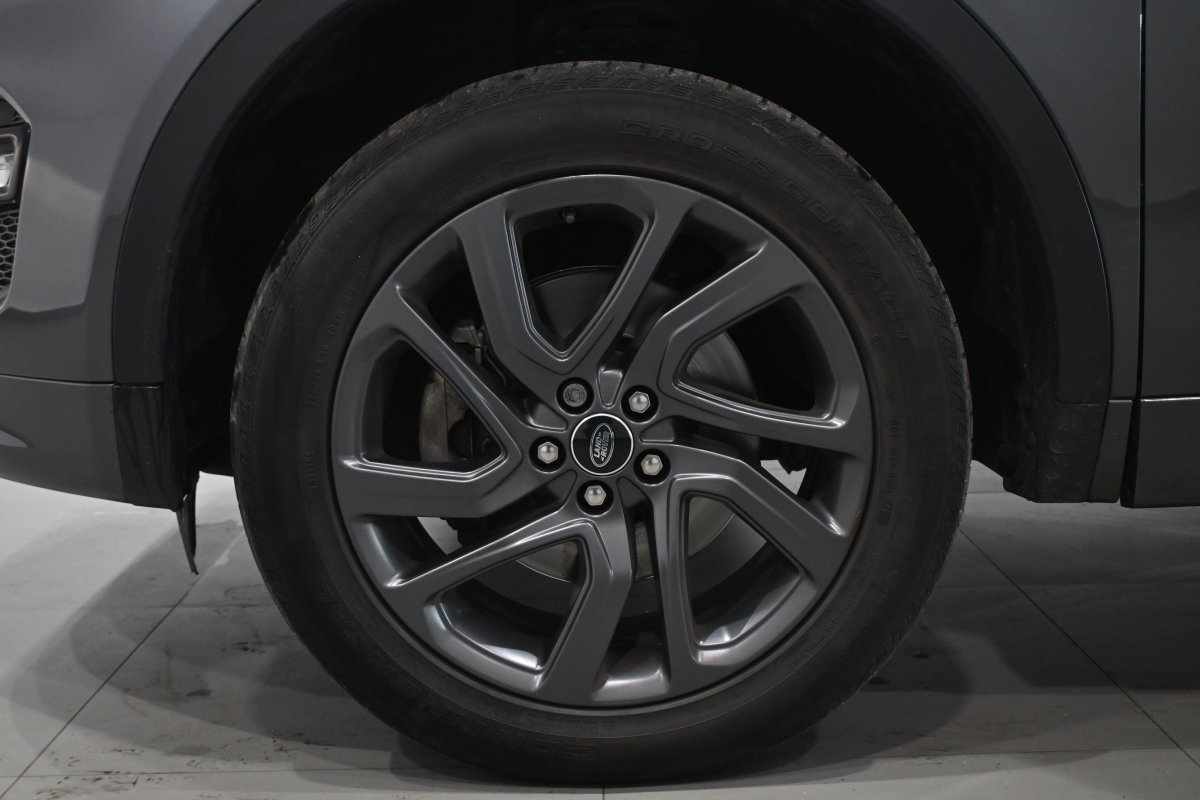 Foto Land Rover Discovery 32