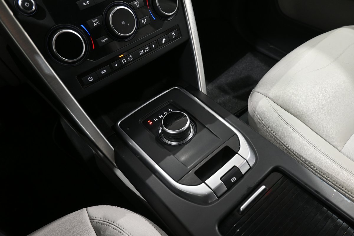 Foto Land Rover Discovery 20