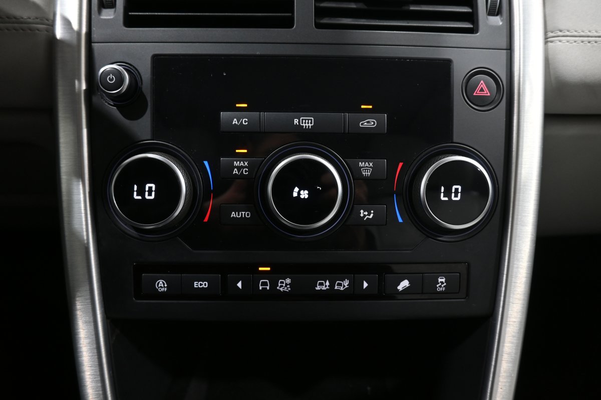 Foto Land Rover Discovery 17