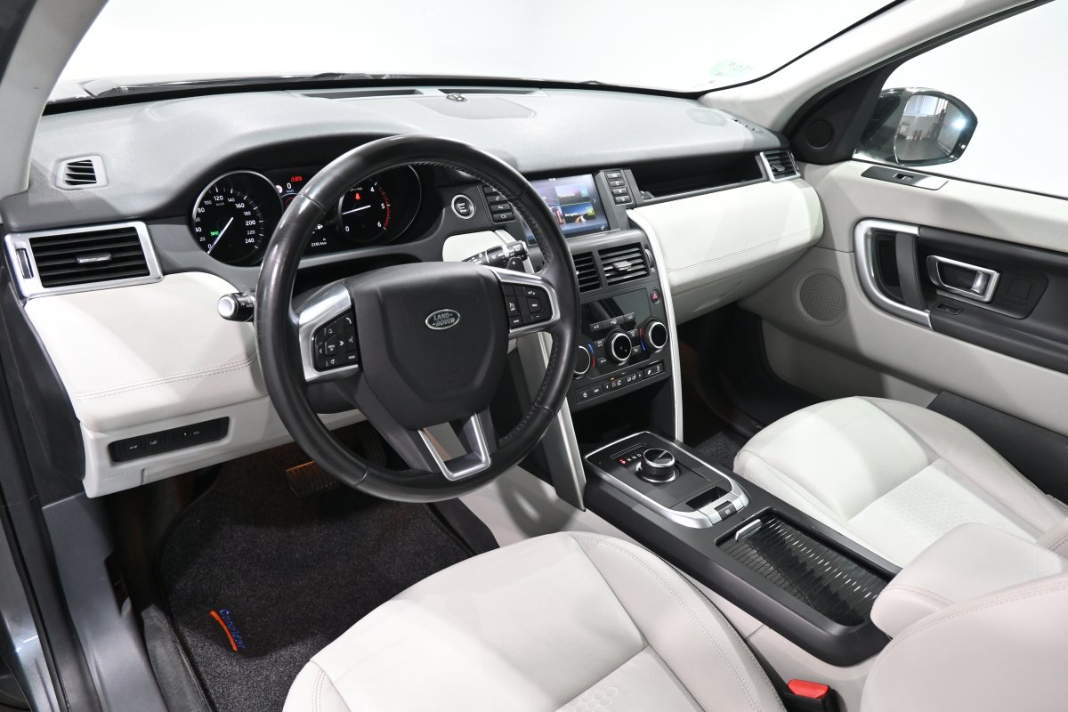 Foto Land Rover Discovery 9