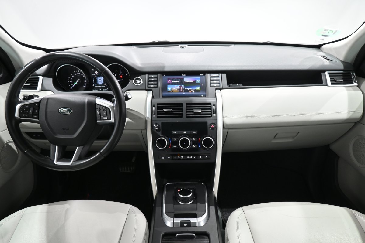 Foto Land Rover Discovery 18