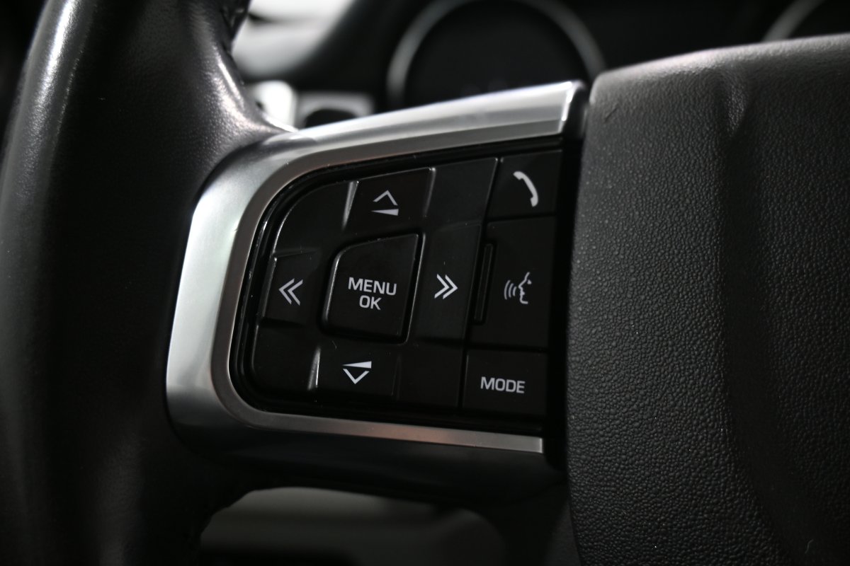 Foto Land Rover Discovery 22