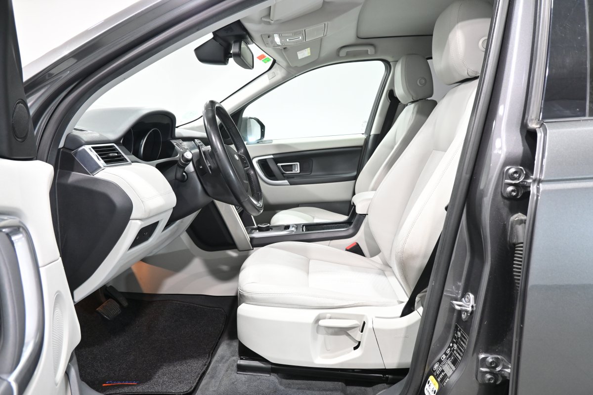 Foto Land Rover Discovery 10