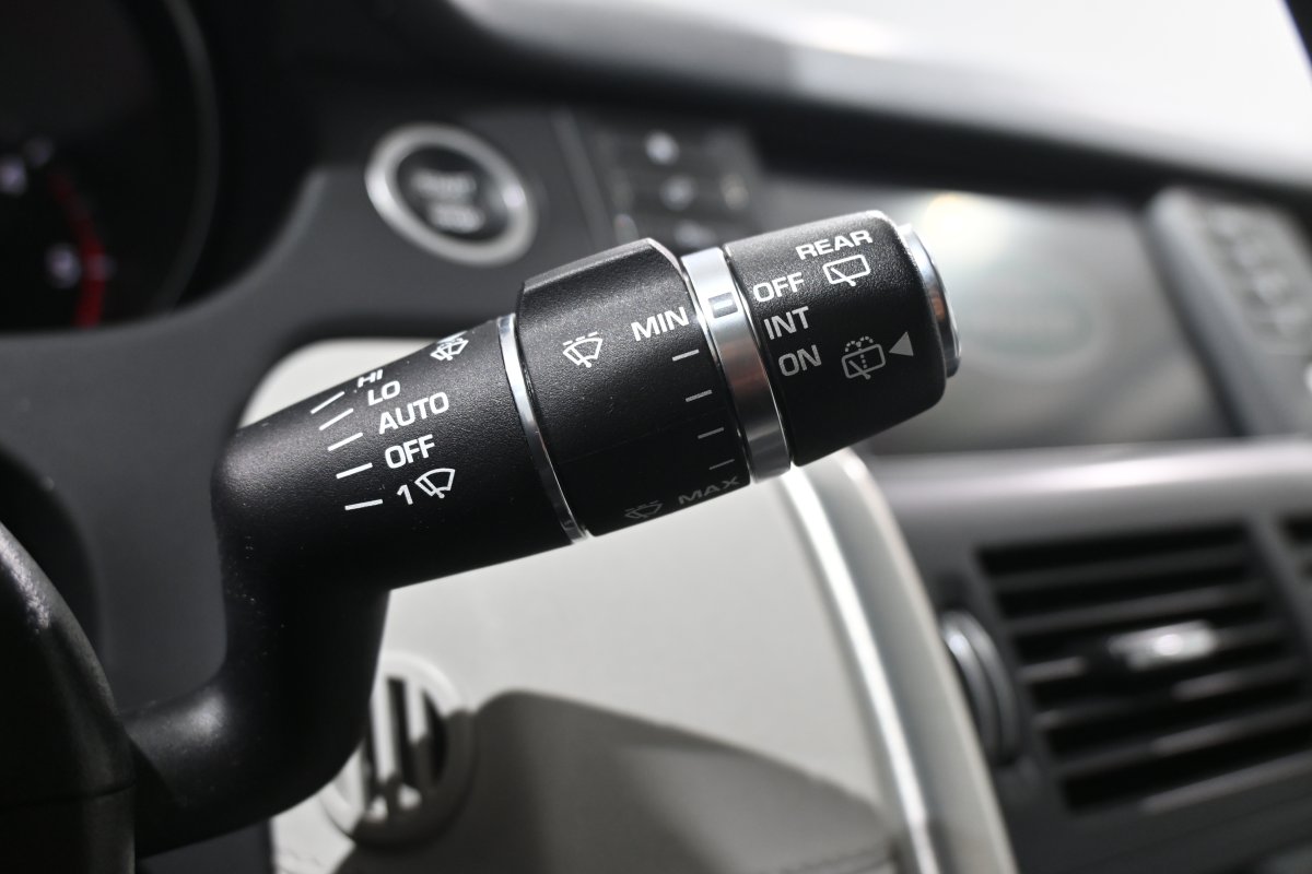 Foto Land Rover Discovery 27