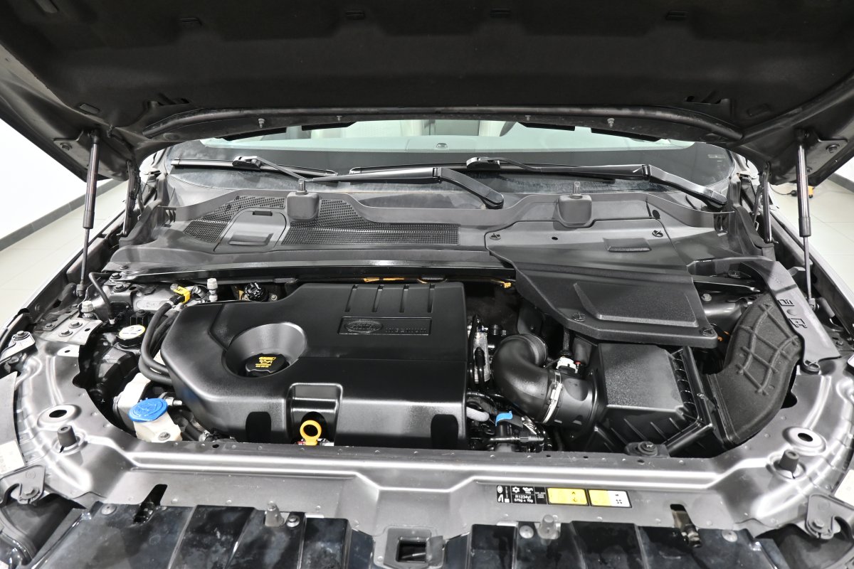 Foto Land Rover Discovery 7