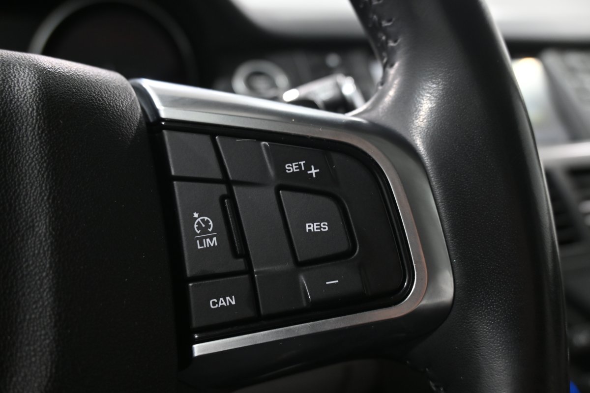 Foto Land Rover Discovery 23