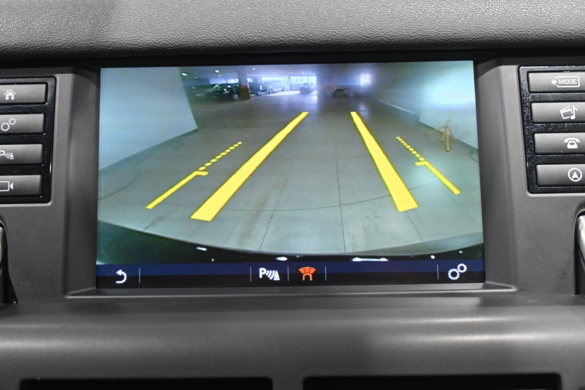 Foto Land Rover Discovery 16