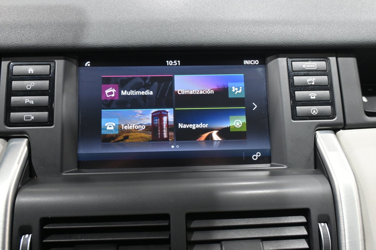 Foto Land Rover Discovery 15